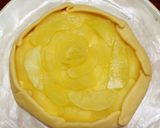 型なし*りんごタルト作り方13写真