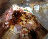唐揚げ〜味付け〜作り方2写真