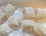 レンジでいちご大福作り方6写真