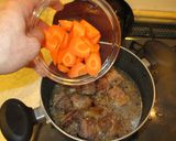 電子レンジを活用！具が大きいビーフカレー作り方23写真