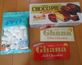 友チョコに♪クマチョコレート♪作り方1写真
