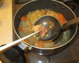 電子レンジを活用！具が大きいビーフカレー作り方31写真