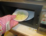 電子レンジを活用！具が大きいビーフカレー作り方26写真