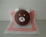 友チョコに♪クマチョコレート♪作り方7写真