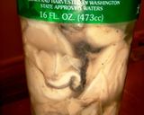 カキのみどり焼き作り方1写真