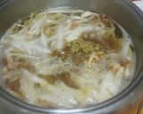 あったか和風カレー鍋～しょうが入り作り方3写真