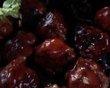 ふわふわ♪肉団子の甘酢あんかけ作り方3写真