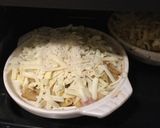 ベーコンとじゃがいもの鍋焼きグラタン作り方5写真