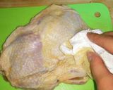 簡単!鶏もも味噌漬け焼き♪魚焼きグリルで作り方3写真