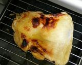 簡単!鶏もも味噌漬け焼き♪魚焼きグリルで作り方5写真
