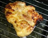 簡単!鶏もも味噌漬け焼き♪魚焼きグリルで作り方6写真