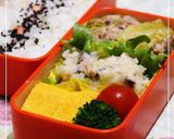 マッシュルームとベーコンのポテトサラダ作り方4写真
