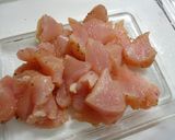 ちびころチキン くら寿司風作り方1写真