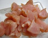 ちびころチキン くら寿司風作り方2写真