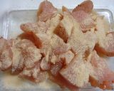 ちびころチキン くら寿司風作り方3写真