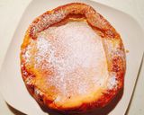 レモンクリームでしっとり!チーズスフレ♡作り方11写真