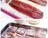 10分で出来る♡秋刀魚の蒲焼き♡簡単！作り方1写真
