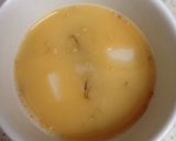材料これだけ‼︎松前漬けで茶碗蒸し☆作り方5写真