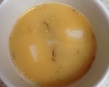 材料これだけ‼︎松前漬けで茶碗蒸し☆作り方5写真
