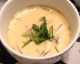 材料これだけ‼︎松前漬けで茶碗蒸し☆作り方7写真