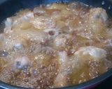 鶏と大根の照り煮作り方7写真
