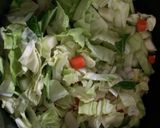 野菜たっぷりコンソメスープ作り方2写真