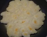 おもちピザ 照り焼き風作り方4写真