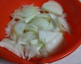 創味のつゆで親子丼作り方1写真