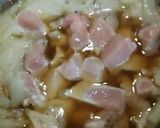 創味のつゆで親子丼作り方4写真