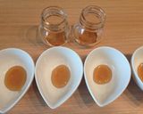 卵無し＊なめらかとろける♪ほうじ茶プリン作り方13写真