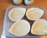 卵無し＊なめらかとろける♪ほうじ茶プリン作り方19写真