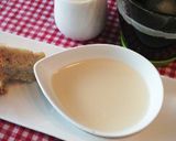 卵無し＊なめらかとろける♪ほうじ茶プリン作り方20写真