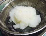 簡単 大根もち。作り方2写真