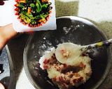 簡単 大根もち。作り方3写真