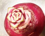 赤カブの漬物作り方1写真