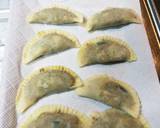 餃子の皮で！おつまみサモサ作り方4写真