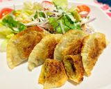 餃子の皮で！おつまみサモサ作り方5写真