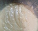 3分スポンジ☆ココナッツオイル紅茶ケーキ作り方4写真
