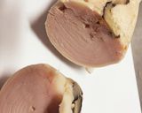簡単バロティーヌ作り方7写真