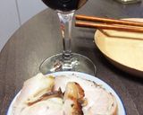簡単バロティーヌ作り方9写真