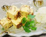 朝ご飯に☺納豆入りのだし巻き卵作り方10写真