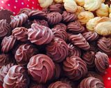 わたしの好きな絞りだしクッキー作り方12写真