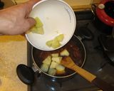 電子レンジを活用！具が大きいビーフカレー作り方39写真