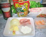 お鍋一つで♪　簡単マカロニグラタン作り方1写真