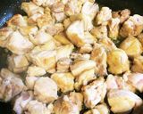 チキンのトマトソース煮作り方3写真