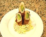✿謹賀新年✿門松さらだ作り方4写真