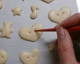 バレンタインに☆簡単可愛いチョコケーキ。作り方10写真