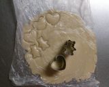 バレンタインに☆簡単可愛いチョコケーキ。作り方9写真