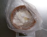 バレンタインに☆簡単可愛いチョコケーキ。作り方6写真