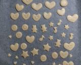 バレンタインに☆簡単可愛いチョコケーキ。作り方12写真